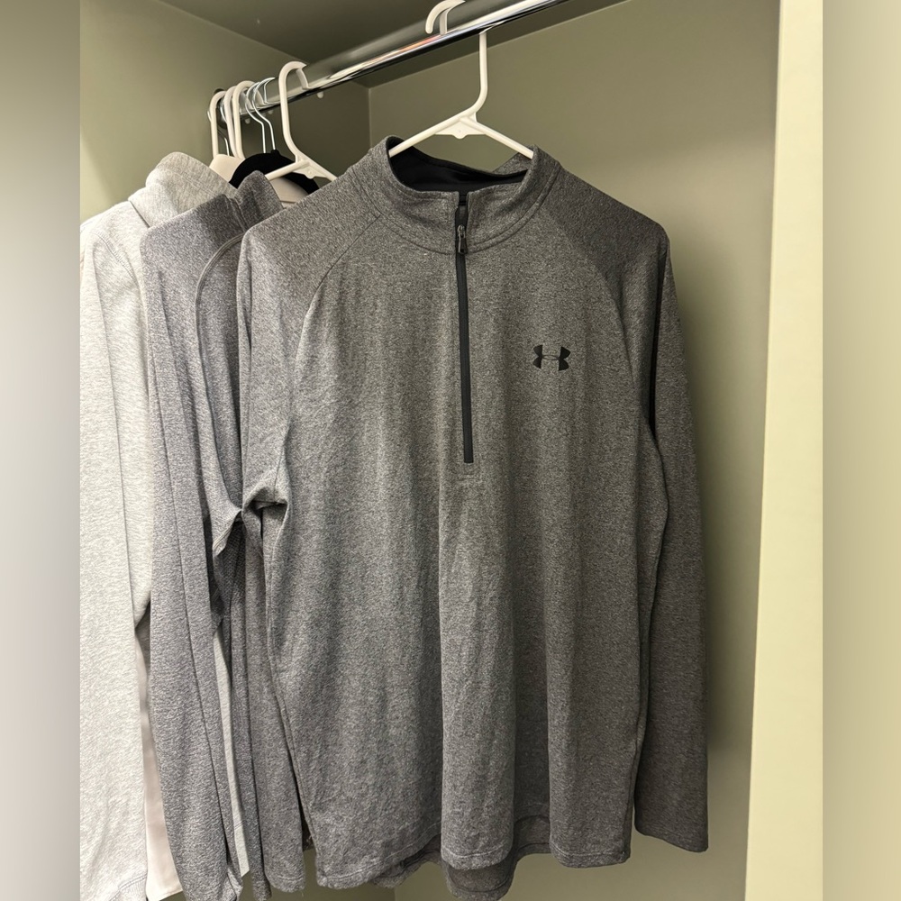 Under Armour activewear jacket